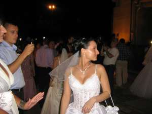 vand rochie de mireasa