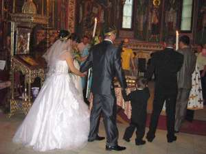 vand rochie de mireasa