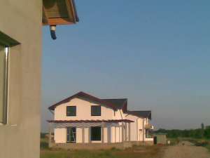 Vila de vanzare,   Bolintin Deal ,   A1 Bucuresti-Pitesti km23,   Carrefour Militari,   Ciorogarla