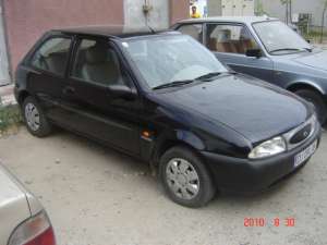 vand ford fiesta