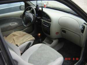 vand ford fiesta