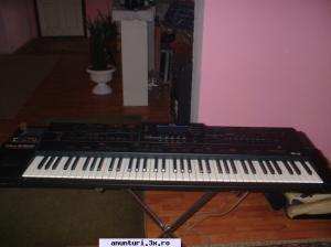 vand/schimb orga roland g800