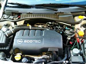 Opel Corsa CDTI an 2006