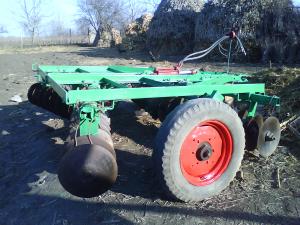vand disc pe rulmenti 3, 2m piatra neamt