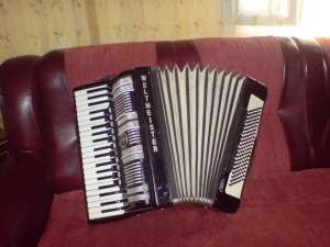 vand acordeon weltmaister