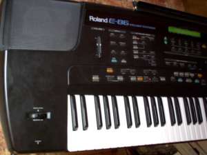 schimb orga si modul roland