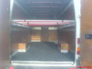 TRANSPORT CONFECTII-TEXTILE CU MERCEDES SPRINTER MAXI 0767.47.47.47