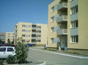 Apartamente de vanzare in Ansamblul Rezidential Dumbrava- Sibiu