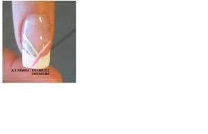 Aplicare unghii false cu gel,    intretinere,    constructie