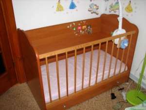 Vand patut Bertoni  pt.copil