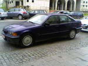 VAND BMW 316 1, 6 B.1995