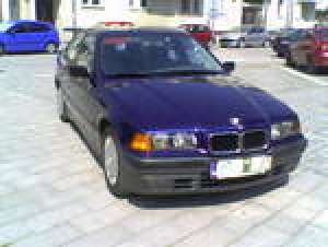 VAND BMW 316 1, 6 B.1995