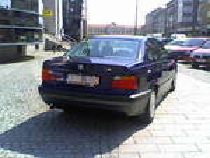 VAND BMW 316 1, 6 B.1995