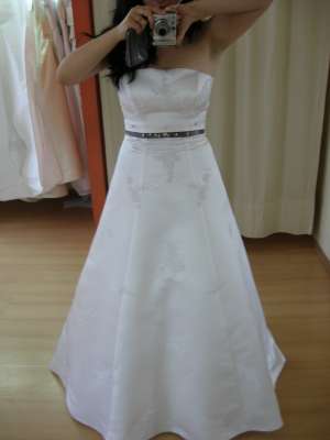 Vand rochie de mireasa Rose Marie