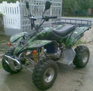 vand atv quad