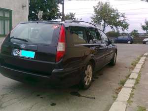 Vind Ford Mondeo Ghia