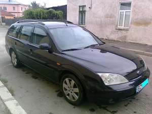 Vind Ford Mondeo Ghia