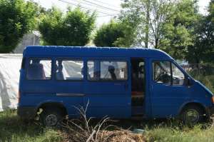 vand Ford Transit