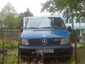 vand mercedes vito 108 cdi 2000 ,   8 locuri