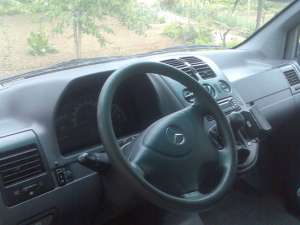 vand mercedes vito 108 cdi 2000 ,   8 locuri