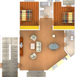 vand apartament 3 camere decomandat