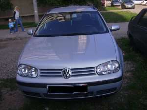 Urgent VW Golf 4 Variant