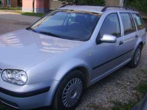 Urgent VW Golf 4 Variant