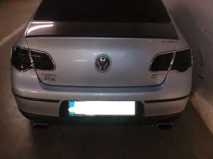 Folie STOPURI , Faruri, Matuire 40 ron set