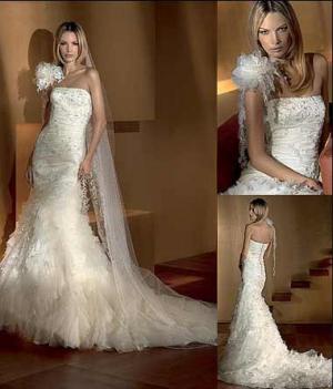 Inchiriere rochie de mireasa San Patrick