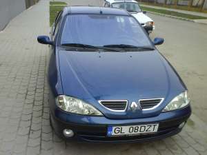 vand renault megane