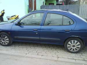 vand renault megane
