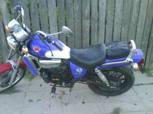 vand scuter