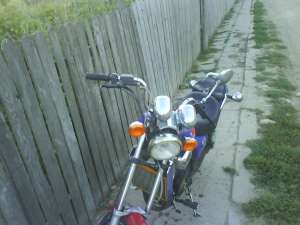 vand scuter