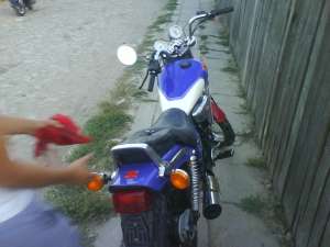 vand scuter