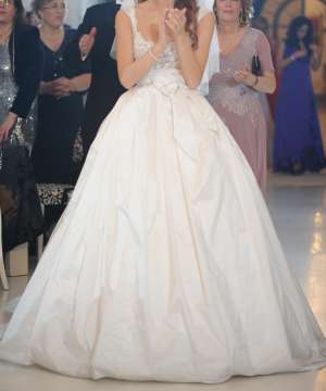 Rochie de mireasa ersa atelier
