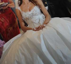 Rochie de mireasa ersa atelier