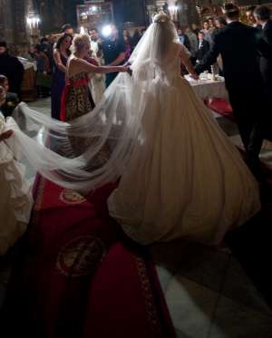 Vand rochie Ersa Atelier model 2009