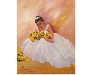 Ofer spre vanzare picturi originale / pictor Diana Ela Romanescu