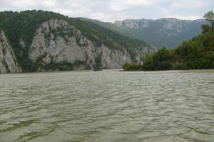 Vand teren in zona Clisura Dunarii