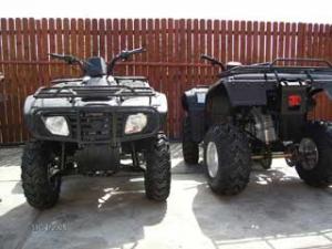 Vand ATV Lifan tip Hummer de 250 cc NOU