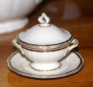 Serviciu protelan Rosenthal Chipendale Germany