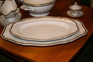 Serviciu protelan Rosenthal Chipendale Germany