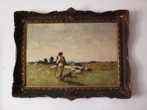 VAND  2  PICTURI  -  TEODOR  HARSIA-