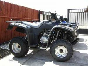 Vand ATV Lifan tip Hummer de 250 cc NOU