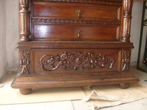 Vand "Secretaire de bureau" 1930