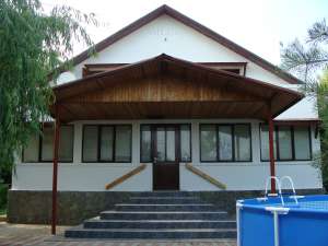 CASA DE VACANTA IN PARCUL NATURAL COMANA,    GIURGIU