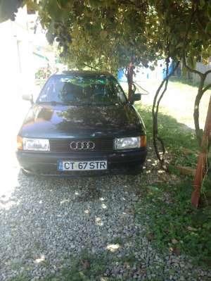 VAND AUDI 80 B3