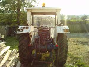 vand tractor ford 3055