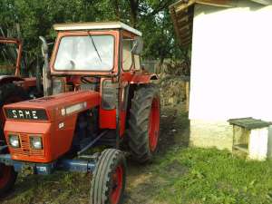 vand same minitauro 60 cabina