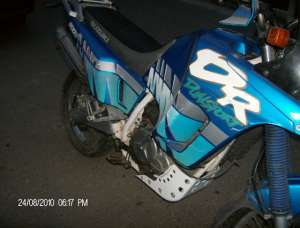 VAND SAU SCHIMB SUZUKI DR 800 BIG  IN STARE PERFECAT DE FUNCTIONARE ,  16000 KM REALI RECENT ADUZ=SA